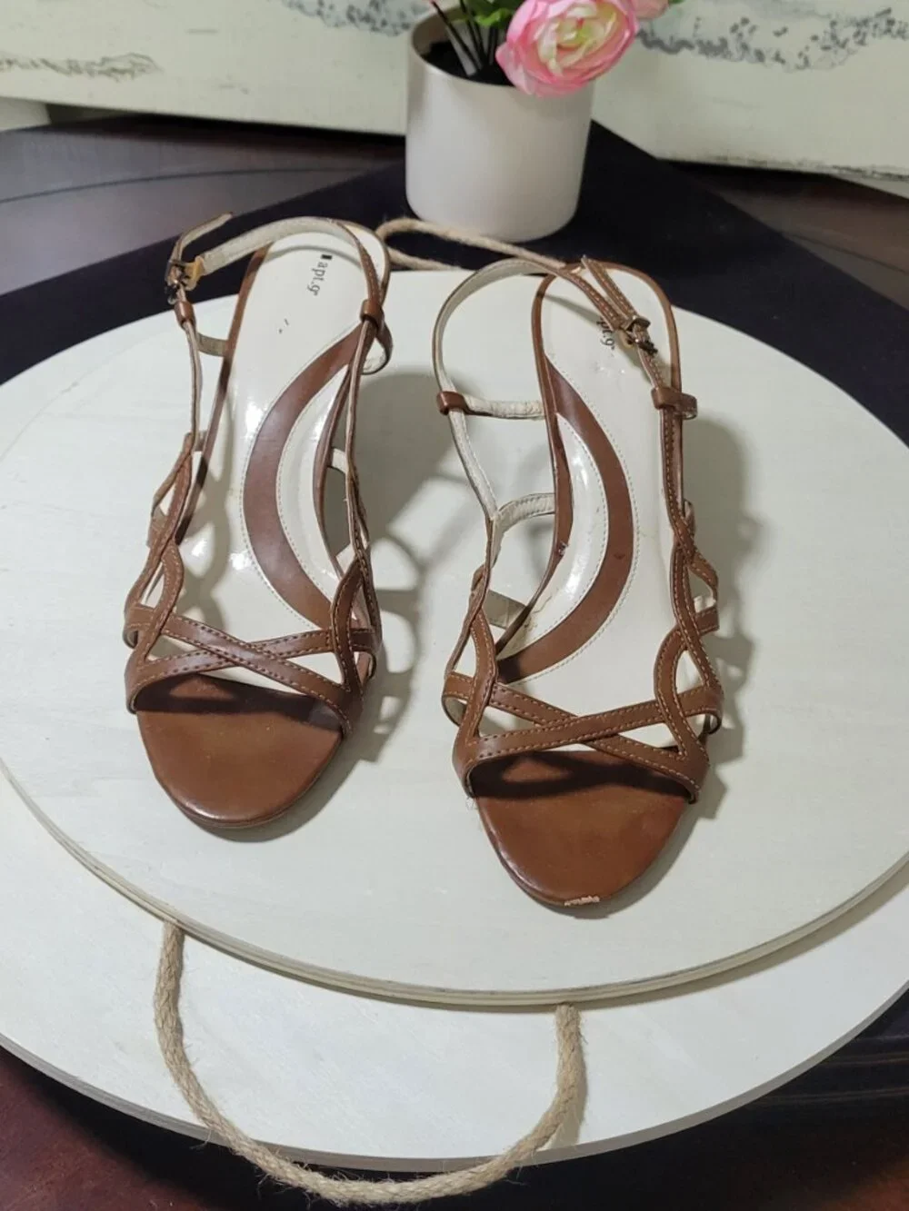 Apt. 9 minimalist heel made